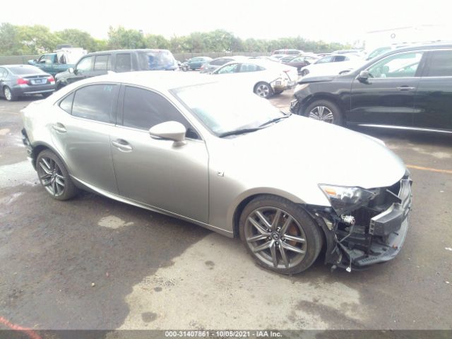 LEXUS IS 250 2015 jthbf1d2xf5081690