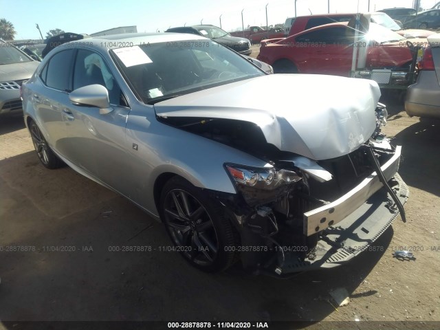 LEXUS IS 250 2015 jthbf1d2xf5082337