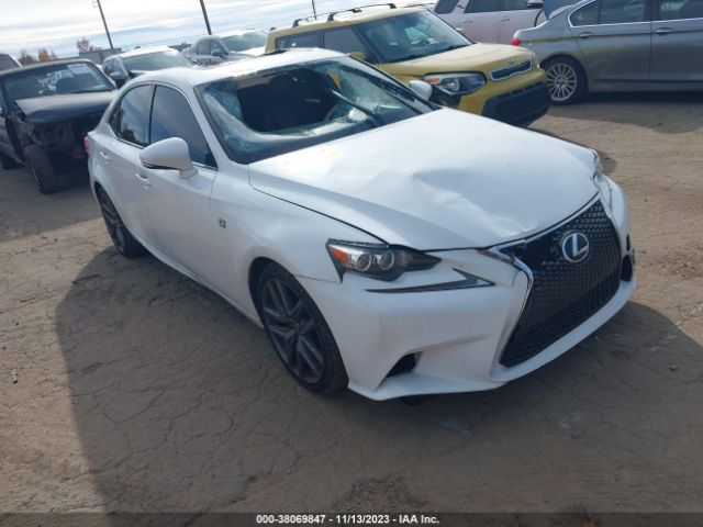 LEXUS IS 250 2015 jthbf1d2xf5082693