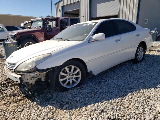 LEXUS ES300 2002 jthbf30g020022748