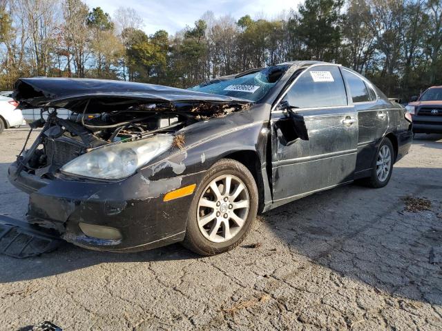 LEXUS ES300 2002 jthbf30g020023981