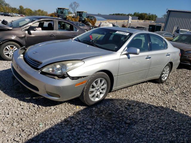 LEXUS ES 300 2002 jthbf30g020026573