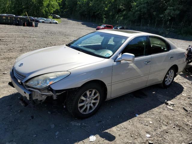 LEXUS ES 300 2002 jthbf30g020028467