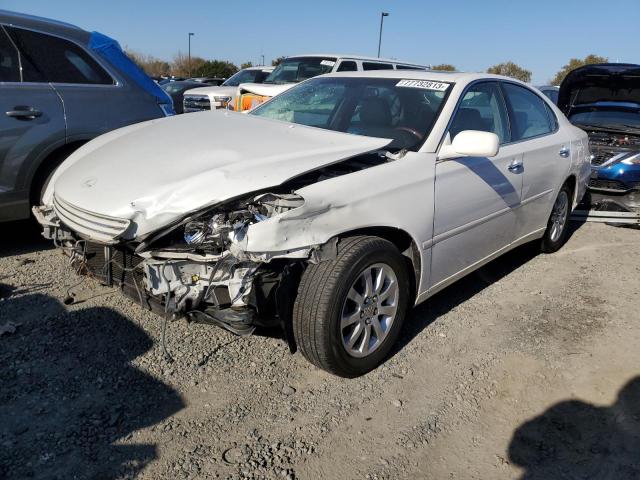 LEXUS ES300 2002 jthbf30g020034222