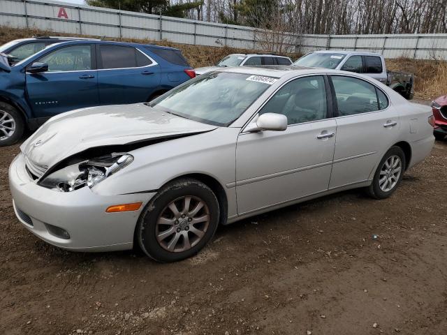 LEXUS ES 300 2002 jthbf30g020053045