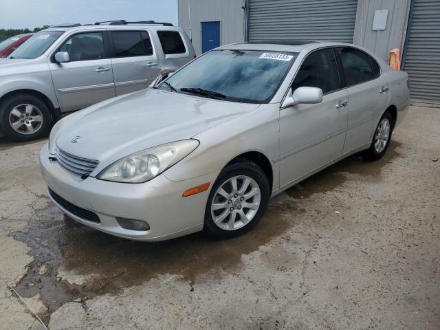 LEXUS ES 300 2002 jthbf30g020057905