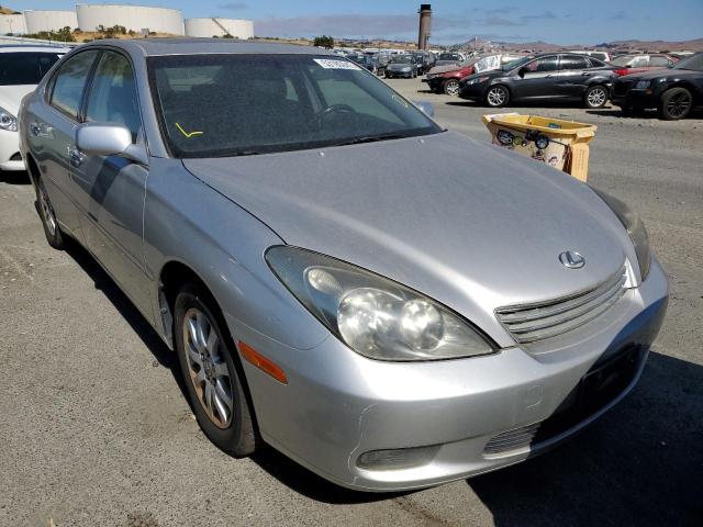 LEXUS ES 300 2002 jthbf30g020063655