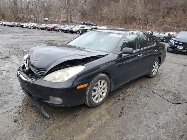 SUBARU LEGACY 2002 jthbf30g020075899