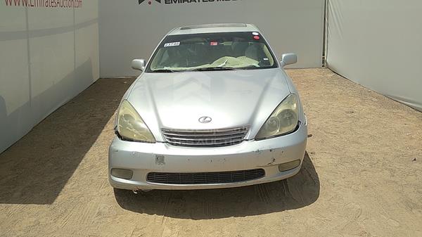 LEXUS ES 300 2002 jthbf30g025003684