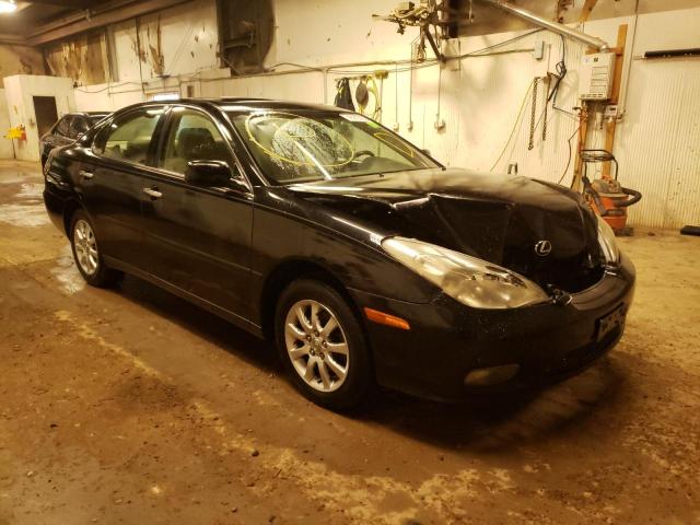 LEXUS ES 300 2002 jthbf30g025023871