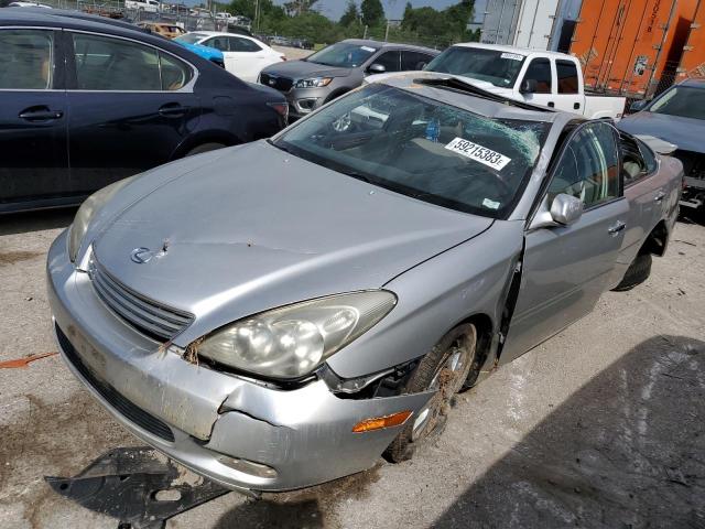 LEXUS ES 300 2002 jthbf30g025026544