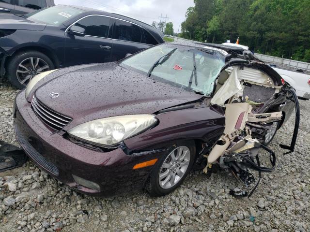 LEXUS ES300 2002 jthbf30g025034921