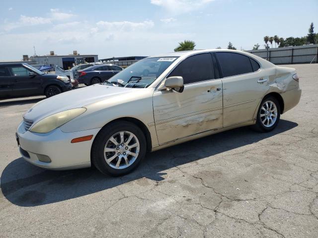 LEXUS ES300 2003 jthbf30g030089190