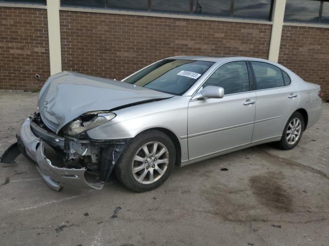 LEXUS ES 300 2003 jthbf30g030106957