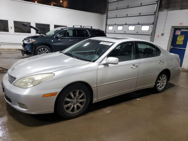 LEXUS ES 300 2003 jthbf30g030108384