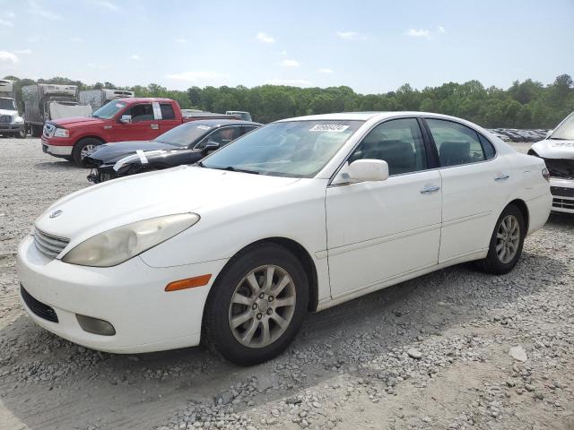 LEXUS ES300 2003 jthbf30g030109020