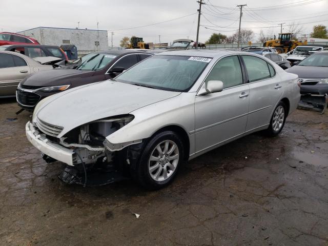 LEXUS ES300 2003 jthbf30g030133222