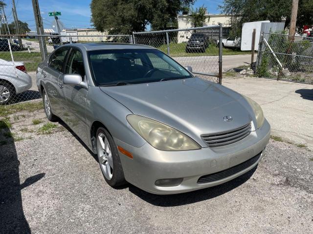 LEXUS ES 300 2003 jthbf30g036003972