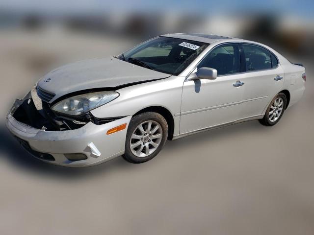 LEXUS ES300 2002 jthbf30g120009930