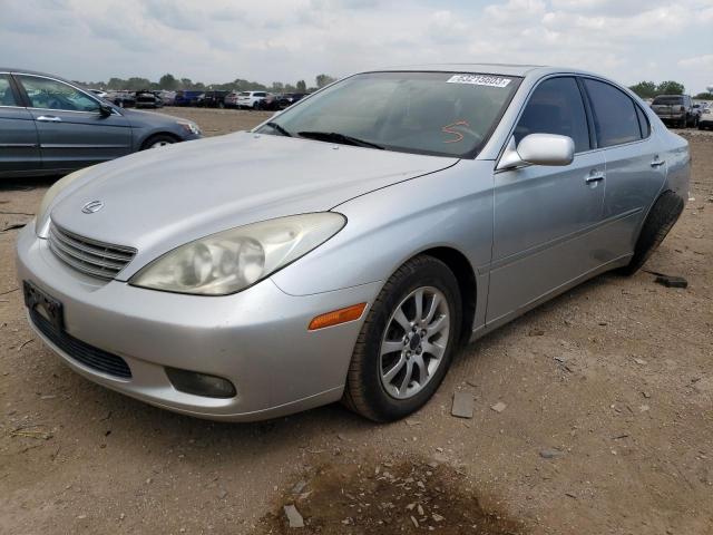 LEXUS ES 300 2002 jthbf30g120015677