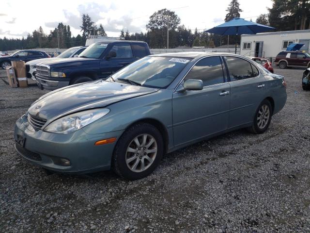 LEXUS ES 300 2002 jthbf30g120036688