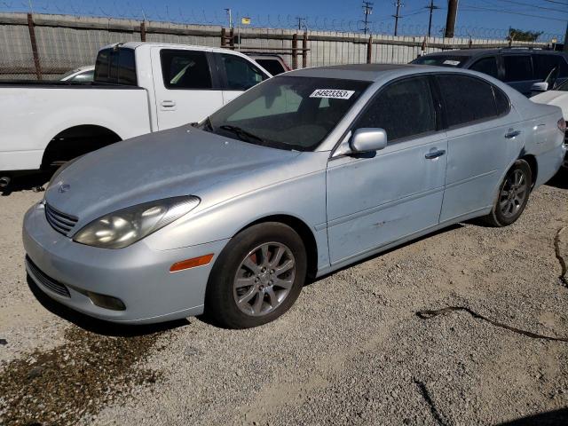 LEXUS ES 300 2002 jthbf30g120044600