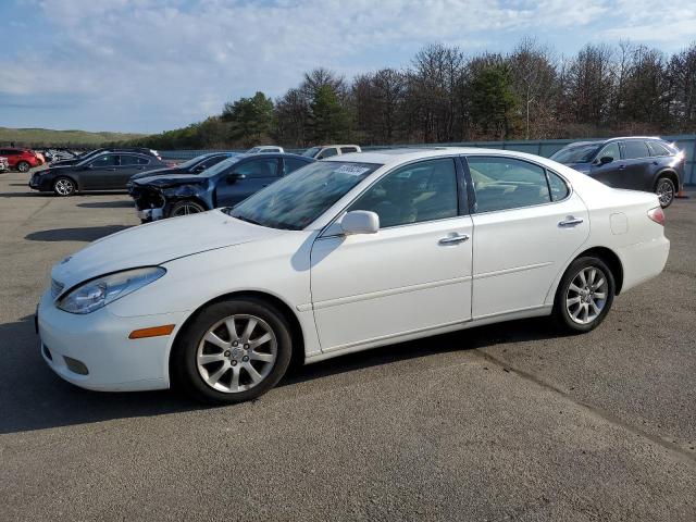 LEXUS ES300 2002 jthbf30g120048873