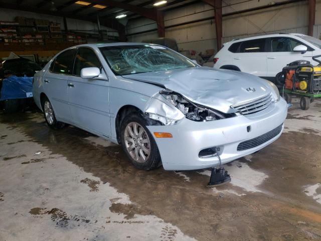 LEXUS ES 300 2002 jthbf30g125013138