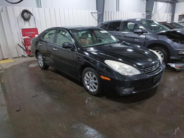 LEXUS ES 300 2002 jthbf30g125015276