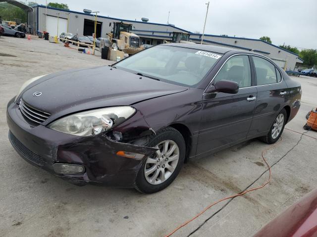 LEXUS ES300 2002 jthbf30g125019506