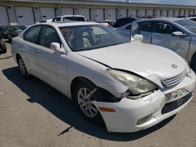 LEXUS ES 300 2002 jthbf30g125024138