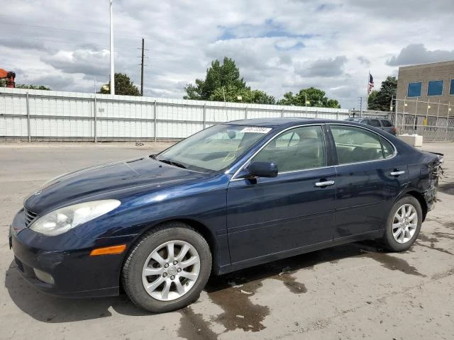 LEXUS ES 300 2002 jthbf30g125030506