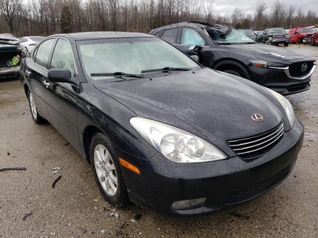 LEXUS ES 300 2002 jthbf30g125035348