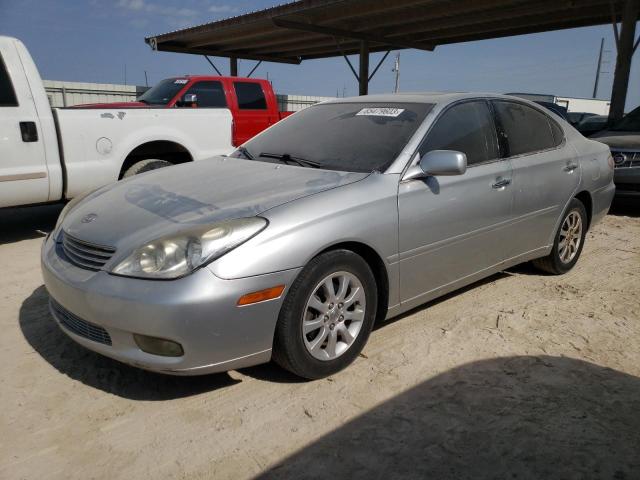 LEXUS ES 300 2002 jthbf30g125036371