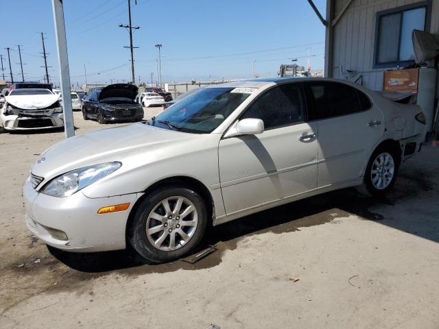 LEXUS ES 300 2003 jthbf30g130097296