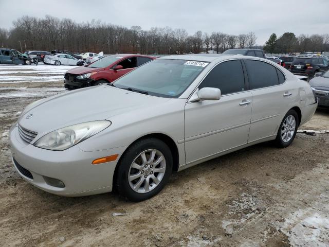 LEXUS ES300 2003 jthbf30g130104120