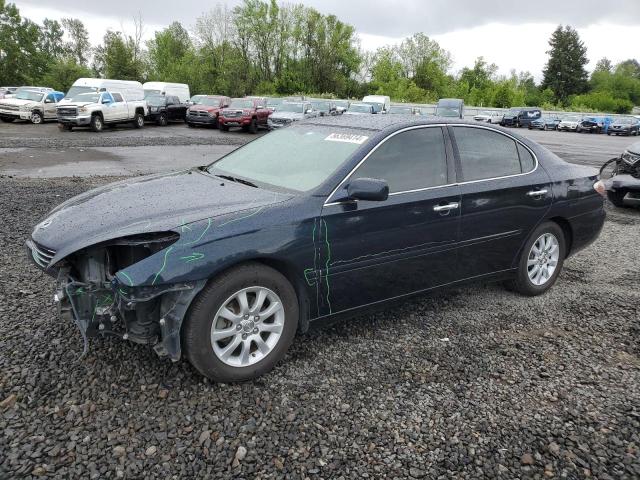 LEXUS ES300 2003 jthbf30g130105736