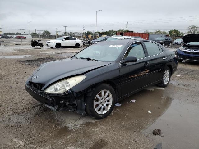 LEXUS ES300 2003 jthbf30g130110029