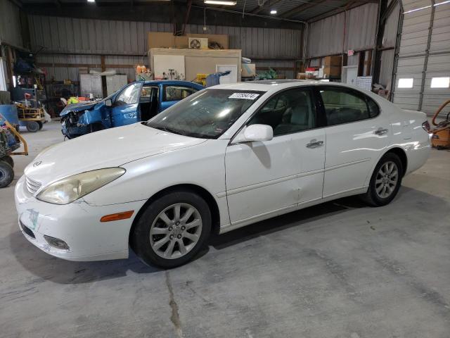 LEXUS ES 300 2003 jthbf30g130124965