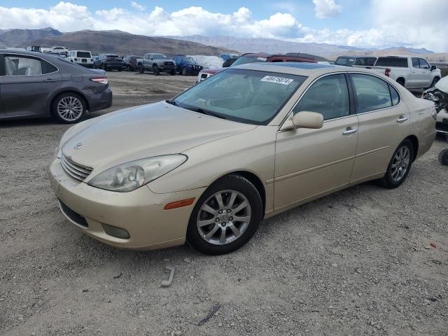 LEXUS ES300 2003 jthbf30g136006363