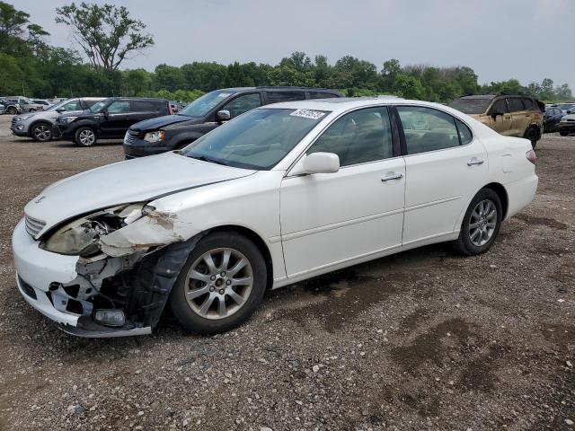 LEXUS ES 300 2003 jthbf30g136007688