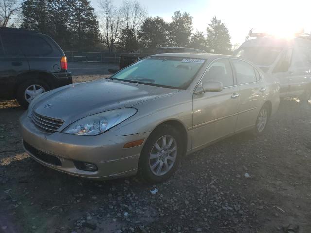 LEXUS ES300 2003 jthbf30g136008145