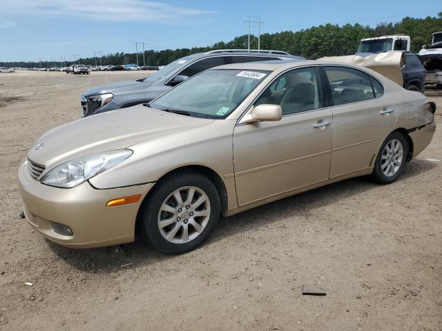 LEXUS ES 300 2003 jthbf30g136014723