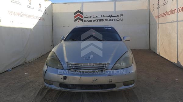 LEXUS ES 300 2003 jthbf30g136018853