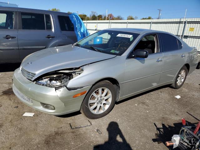 LEXUS ES300 2002 jthbf30g220008656