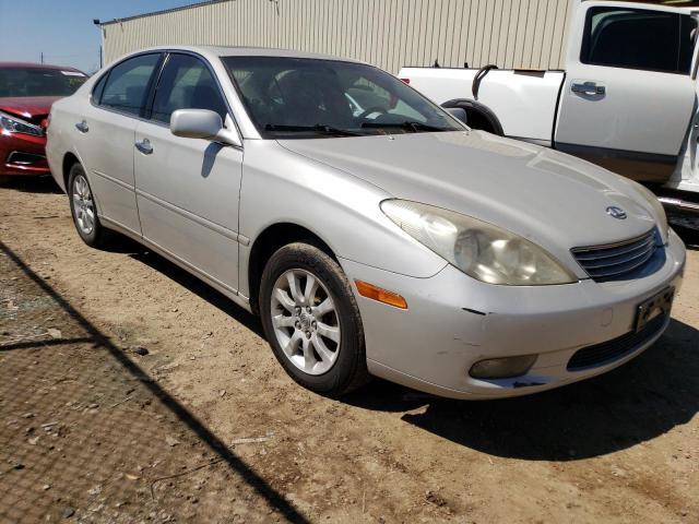 LEXUS ES 300 2002 jthbf30g220027787