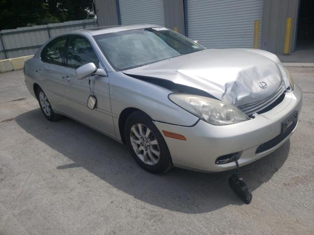 LEXUS ES 300 2002 jthbf30g220041964