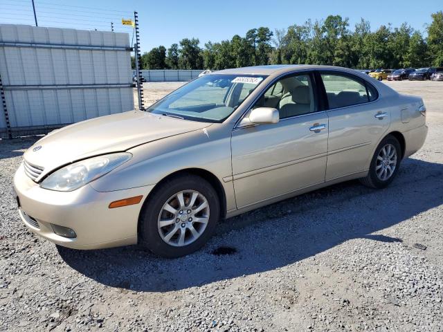 LEXUS ES 300 2002 jthbf30g220042676