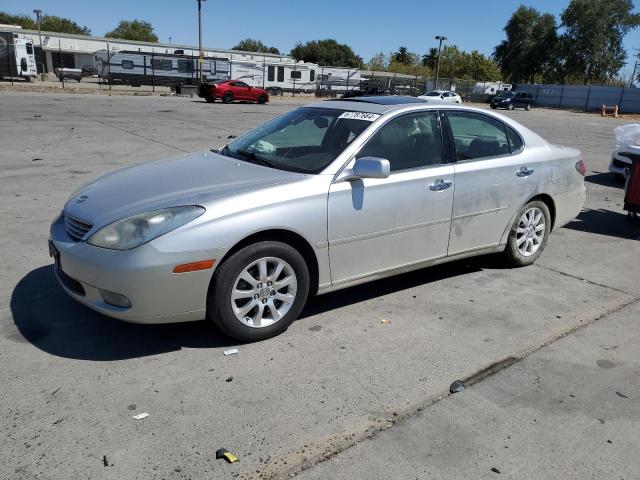 LEXUS ES 300 2002 jthbf30g220043987