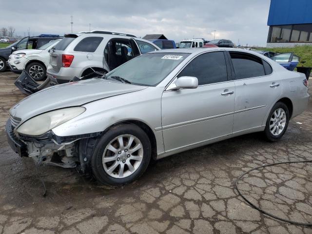 LEXUS ES300 2002 jthbf30g220050566